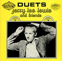 Jerry Lee Lewis And Friends ‎– Duets