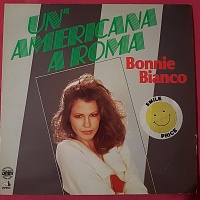 Bonnie Bianco ‎– Un'Americana A Roma