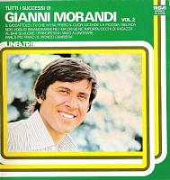 Gianni Morandi ‎– Tutti I Successi Di Gianni Morandi Vol. 2