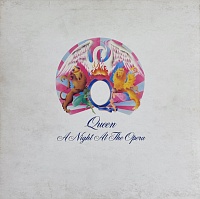 Queen ‎– A Night At The Opera