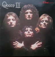 Queen ‎– Queen II