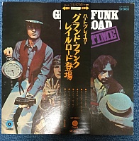 Grand Funk Railroad ‎– On Time