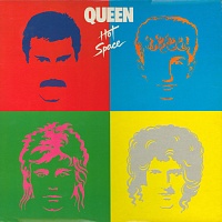Queen ‎– Hot Space