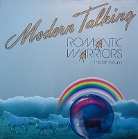 Modern Talking ‎– Romantic Warriors - The 5th Album