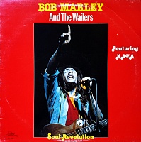 Bob Marley And The Wailers ‎– Soul Revolution