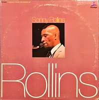 Sonny Rollins ‎– Sonny Rollins