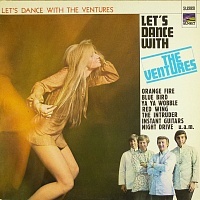 The Ventures ‎– Let's Dance With The Ventures