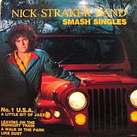 Nick Straker Band ‎– Smash Singles