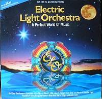 Electric Light Orchestra ‎– A Perfect World Of Music