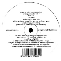 Nitzer Ebb ‎– Get Clean
