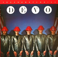Devo ‎– Freedom Of Choice