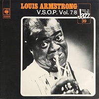 Louis Armstrong ‎– V.S.O.P. Vol. 7/8
