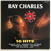 Ray Charles ‎– 16 Hits