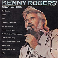 Kenny Rogers ‎– Kenny Rogers "Greatest Hits"