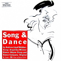 Andrew Lloyd Webber ‎– Song & Dance