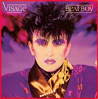 Visage ‎– Beat Boy