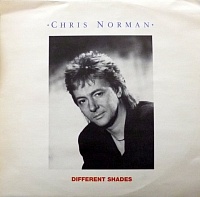 Chris Norman ‎– Different Shades