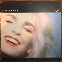 Sam Brown ‎– Stop!