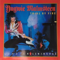 Yngwie Malmsteen ‎– Trial By Fire: Live In Leningrad