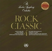 The London Symphony Orchestra ‎– Rock Classic 4