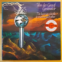 Van Der Graaf Generator ‎– The Least We Can Do Is Wave To Each Other
