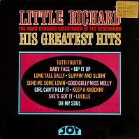 Little Richard ‎– Little Richard's Greatest Hits