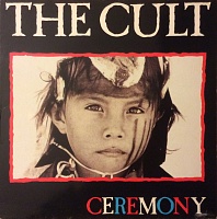 The Cult ‎– Ceremony