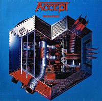 Accept ‎– Metal Heart