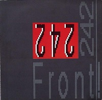 Front 242 ‎– Front By Front