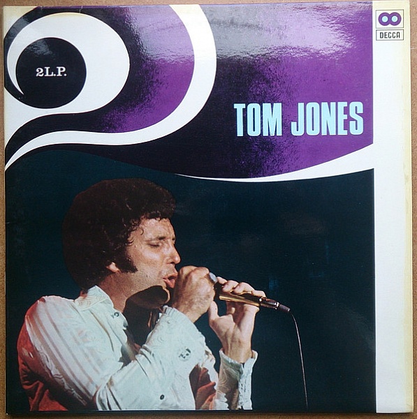 Tom Jones ‎– Tom Jones