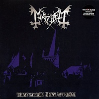 Mayhem ‎– De Mysteriis Dom Sathanas