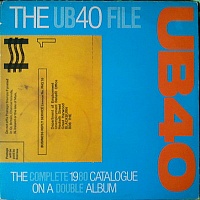 UB40 ‎– The UB40 File