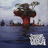 Gorillaz ‎– Plastic Beach