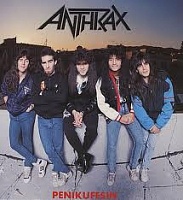 Anthrax ‎– Penikufesin