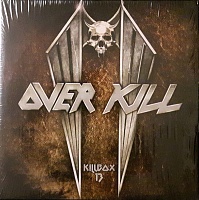 Overkill ‎– Killbox 13