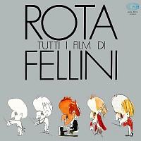 Rota ‎– Tutti I Film Di Fellini