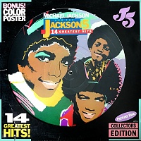 Michael JacksonThe Jackson 5 ‎– 14 Greatest Hits
