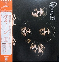 Queen ‎– Queen II