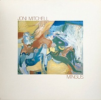 Joni Mitchell ‎– Mingus