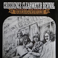 Creedence Clearwater RevivalJohn Fogerty ‎– Chronicle II