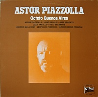 Astor PiazzollaOcteto Buenos Aires ‎– Octeto Buenos Aires