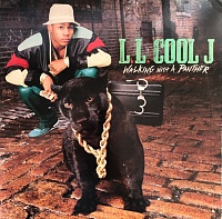 L.L. Cool J ‎– Walking With A Panther