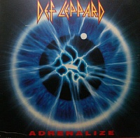 Def Leppard ‎– Adrenalize
