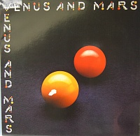 Wings (2) ‎– Venus And Mars