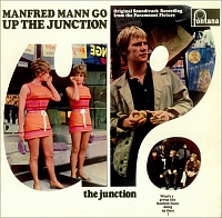 Manfred Mann ‎– Up The Junction