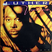 Luther Vandross ‎– Power Of Love