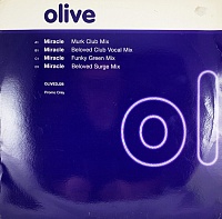 Olive ‎– Miracle