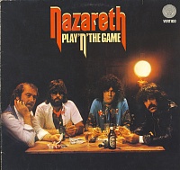 Nazareth (2) ‎– Play 'N' The Game