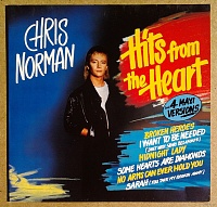 Chris Norman ‎– Hits From The Heart