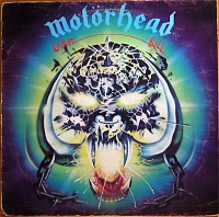 Motörhead ‎– Overkill